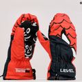 Рукавиці лижні дитячі Level Lucky Mitt червоні 4146JM.20 10