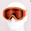 Маска лижна  дитяча POC POCito Iris fluorescent orange/orange 40063-9050 10
