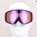 Маска лижна  DRAGON DXT OTG fade lite/lumalens pink ion 47022-689 9