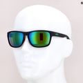 Окуляри сонячні UVEX Lgl 36 CV black mat/colorvision mirror green S5320172295 7