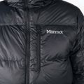 Пуховик чоловічий Marmot Guides Down Hoody чорна 73060 3