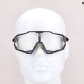 Окуляри велосипедні 100% Speedtrap Photochromic Lens Lt 16-76% чорно-зелені STO-61023-802-01 8