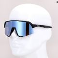 Окуляри велосипедні 100% S3 Multilayer Mirror Lens чорні STO-61034-407-01 9