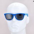 Окуляри сонячні Oakley Frogskins high resolution polished sapphire/prizm black 0OO9013 6