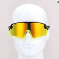 Окуляри велосипедні UVEX Sportstyle 231 black yellow mat/mirror yellow S5320652616 7