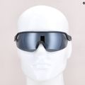 Окуляри велосипедні UVEX Sportstyle 227 grey mat/mirror silver S5320665516 12