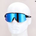Окуляри велосипедні Bliz Breeze matt black/brown blue multi/orange 7