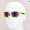 Окуляри сонячні Oakley Plazma matte retina burn/prizm road 0OO9019 7