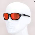 Окуляри сонячні Oakley Plazma black ink/prizm trail torch 0OO9019 7