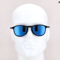 Сонцезахисні окуляри Julbo United Polarized 3Cf matt black/translucent J5549414 7