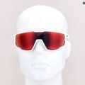 Окуляри велосипедні Julbo Rush Spectron 3Cf matt white/black J5341125 7