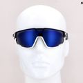 Окуляри велосипедні Julbo Rush Spectron 3Cf matt black/white J5341111 6