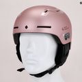 Шолом лижний Sweet Protection Winder рожевий 840103 14