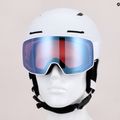 Шолом лижний Salomon Driver Prime Sigma Plus+el S1/S2 білий L47011000 8