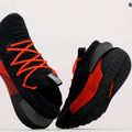 Кросівки для бігу чоловічі Under Armour UA HOVR Phantom 3 RFLCT чорно-червоні 3025518 18