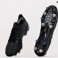 Футбольні бутси Mizuno Morelia Neo III Beta JP Mix чорні P1GC229099 12