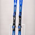 Лижі гірські Salomon S Race SL Pro + X12 TL GW блакитні L47037800 15