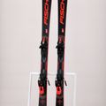 Лижі гірські Fischer The Curv DTX MT + RSX Z12 PR black/red 12