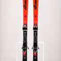 Лижі гірські Nordica DOBERMANN SPITFIRE 70 TI + TPX12 FDT червоно-чорні 0A1244NA001 11