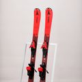 Лижі гірські дитячі Atomic Redster J2 + C 5 GW червоно-чорні AA0028368/AD5001288075 11