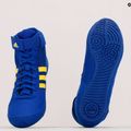 Кросівки боксерські чоловічі adidas Havoc блакитні FV2473 9