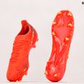 Футбольні бутси чоловічі PUMA Ultra Ultimate FG/AG помаранчеві 106868 03 11