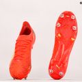 Футбольні бутси чоловічі PUMA Ultra Ultimate MXSG помаранчеві 106895 03 11