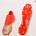 Футбольні бутси чоловічі PUMA Future Z 3.4 Neymar Jr. FG/AG помаранчево-золоті 107106 01 13
