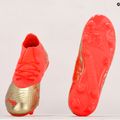 Футбольні бутси чоловічі PUMA Future Z 2.4 Neymar Jr. FG/AG помаранчево-золоті 107105 01 13