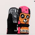 Рукавиці лижні дитячі Level Junior Mitt рожеві 4152JM 12