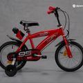 Велосипед дитячий Huffy Cars 14" червоний 24481W 14