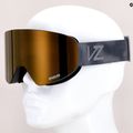 Маска сноубордична VonZipper Encore gray bird/wildlife bronze chrome AZYTG00114-GRY 9