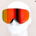 Маска сноубордична VonZipper Encore white gloss/wildlife fire chrome AZYTG00114-WFC 9