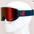 Маска сноубордична VonZipper Encore pacific satin/wildlife black fire chrome AZYTG00114-NVR 9