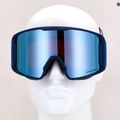 Маска лижна Oakley Line Miner matte poseidon/prizm snow sapphire iridium OO7070-92 11