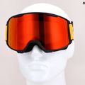 Маска лижна Red Bull SPECT + Pouch Solo High Contrast matt blue/shiny black/red mirror 010S 8