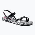 Сандалі жіночі Ipanema Fashion чорно-білі 83179-20829
