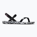Сандалі жіночі Ipanema Fashion чорно-білі 83179-20829 2