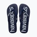 В'єтнамки Havaianas Top Logomania сині H4144264 8