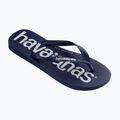 В'єтнамки Havaianas Top Logomania сині H4144264 9