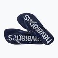 В'єтнамки Havaianas Top Logomania сині H4144264 11