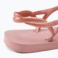 В'єтнамки жіночі Havaianas Luna рожеві H4129697 8