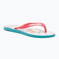 В'єтнамки жіночі Havaianas Slim Local Soul Ibiza red/blue/orange