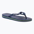 В'єтнамки Havaianas Brasil Logo сині H4110850