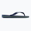 В'єтнамки Havaianas Brasil Logo сині H4110850 2