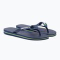 В'єтнамки Havaianas Brasil Logo сині H4110850 5