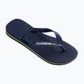 В'єтнамки Havaianas Brasil Logo сині H4110850 8