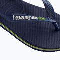В'єтнамки Havaianas Brasil Logo сині H4110850 12