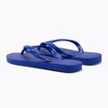 Шльопанці Havaianas верхні морські сині 3