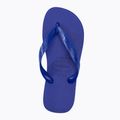 Шльопанці Havaianas верхні морські сині 6